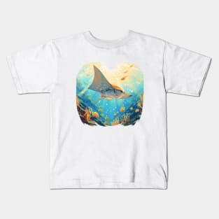 Eagle Ray Kids T-Shirt